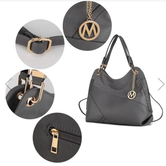 MKF Carla Shoulder Bag, NWT - Picture 3 of 8